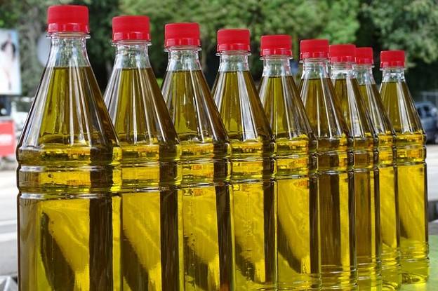 Filtration of Vegetable Oil