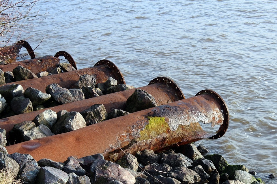 industrial wastewater treatment
