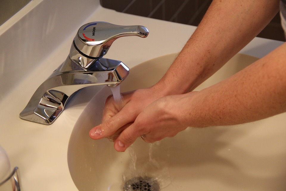 Decontamination of Wastewater
