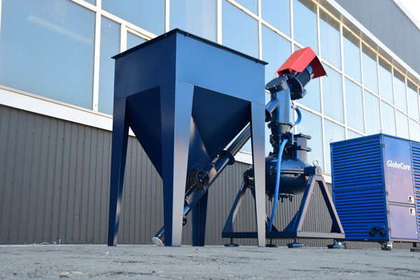 Electromagnetic field energy unit
