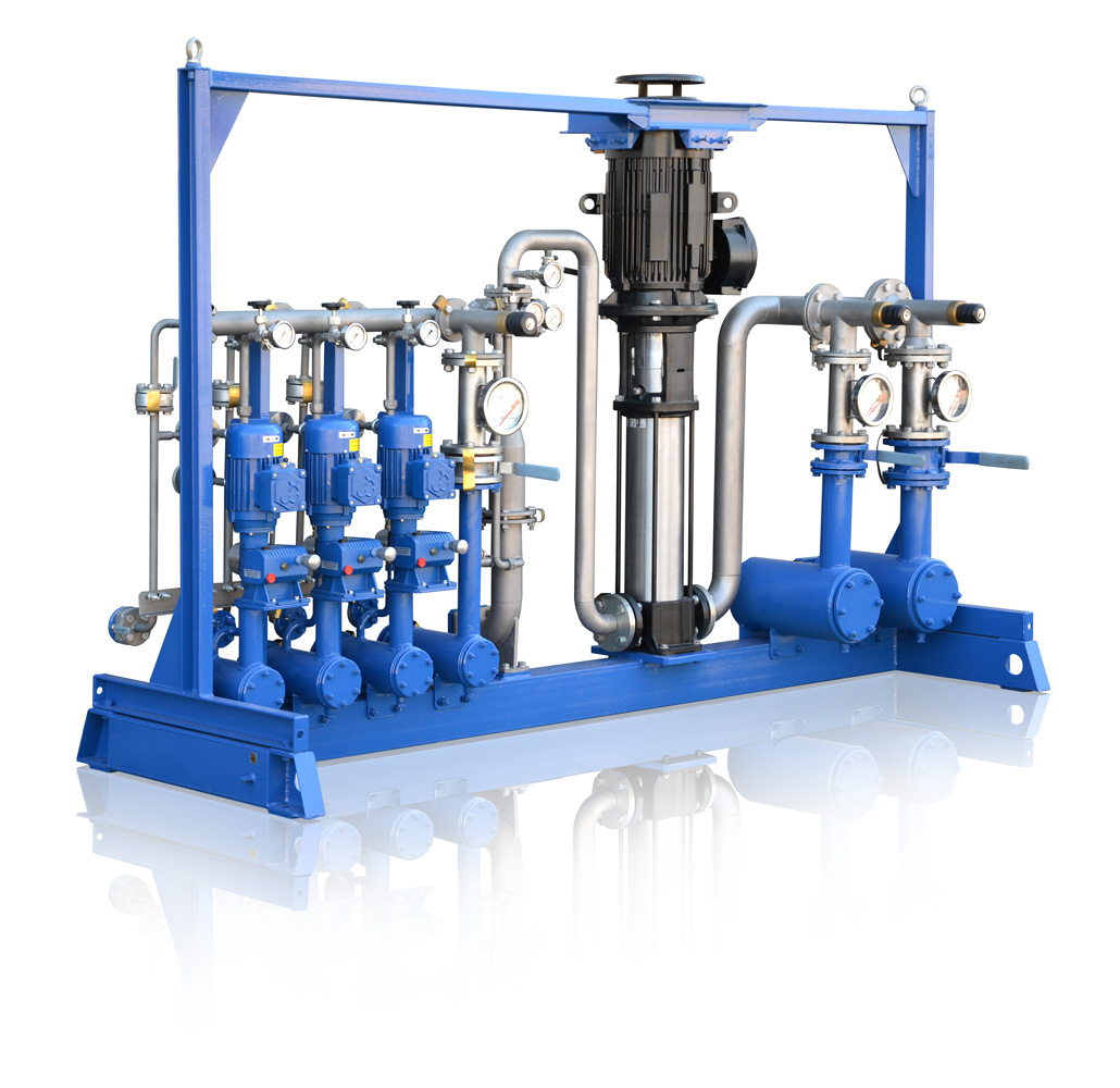 FUELBLENDING SYSTEMS